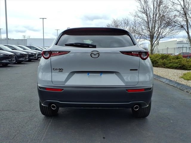 New 2026 Aero Gray Metallic Mazda 2.5 S Aire Edition image 4