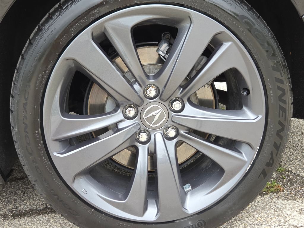 Used 2022 Majestic Black Pearl Acura A-Spec Package image 19