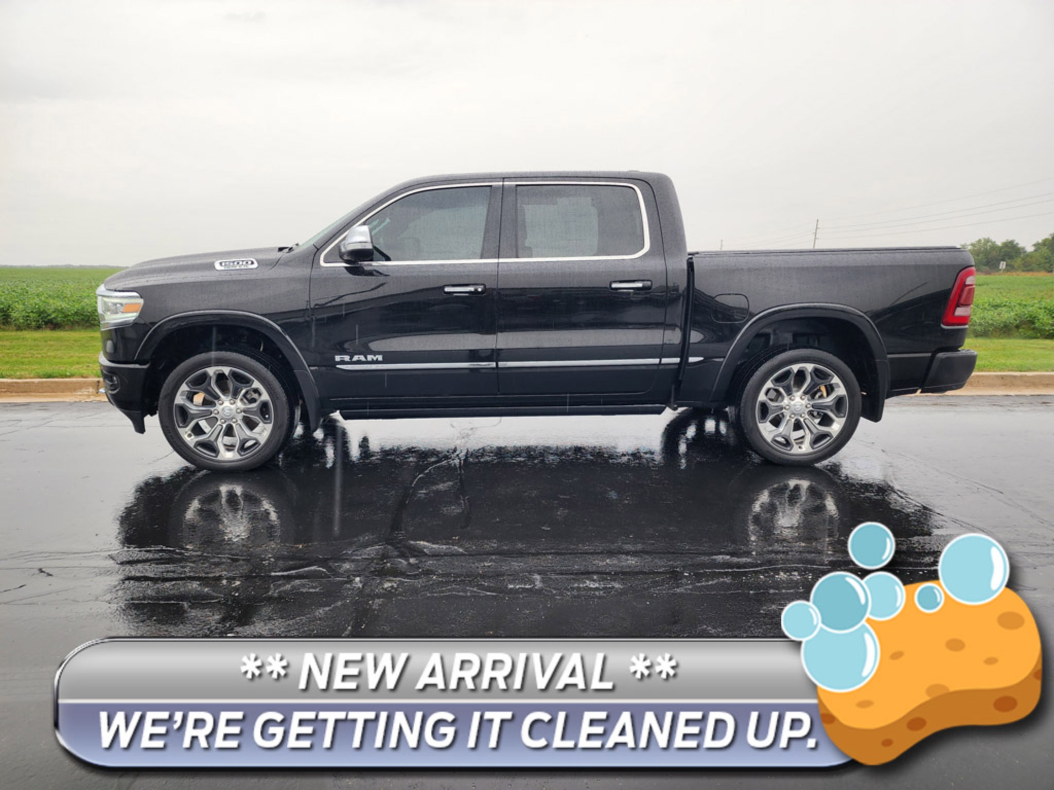 2020 RAM 1500 Pickup Limited
