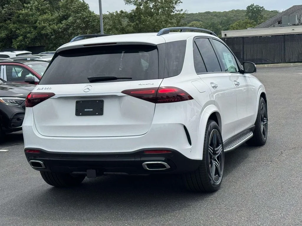 New 2026 White Mercedes-Benz GLE 350 image 10