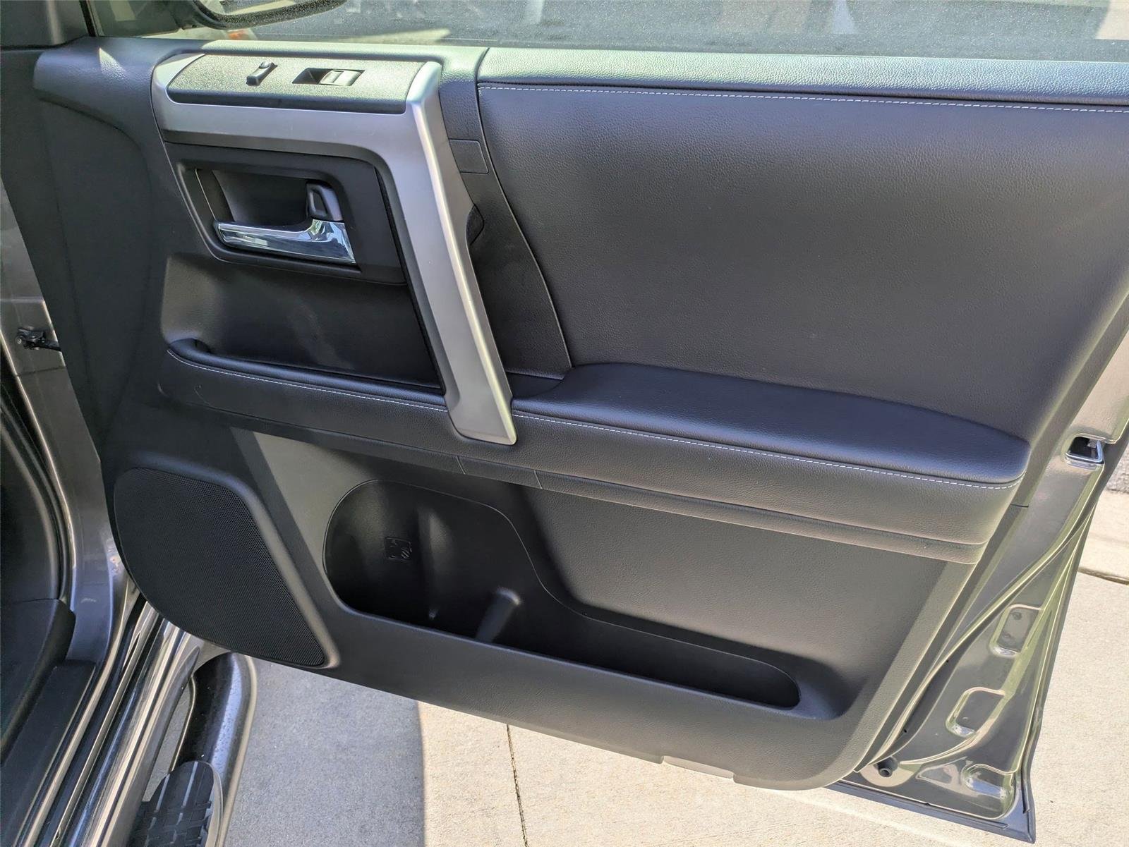 Used 2023 Magnetic Gray Metallic Toyota Limited image 33