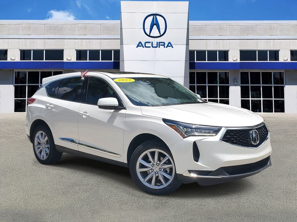 2023 Acura RDX