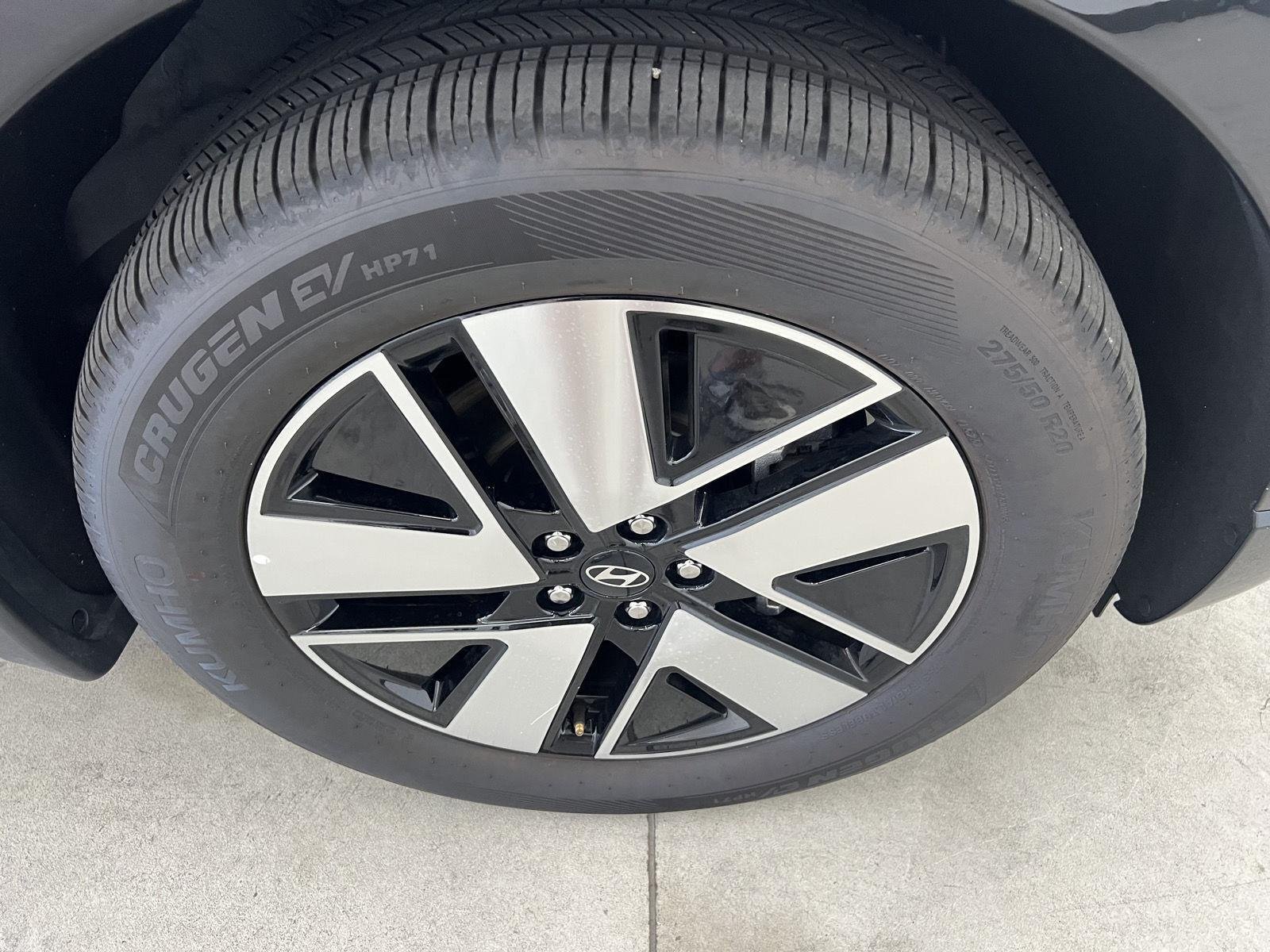 2026 Hyundai IONIQ 9 SEL - Photo 8