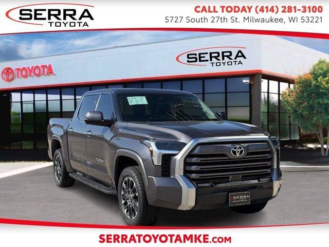 2022 Toyota Tundra Limited