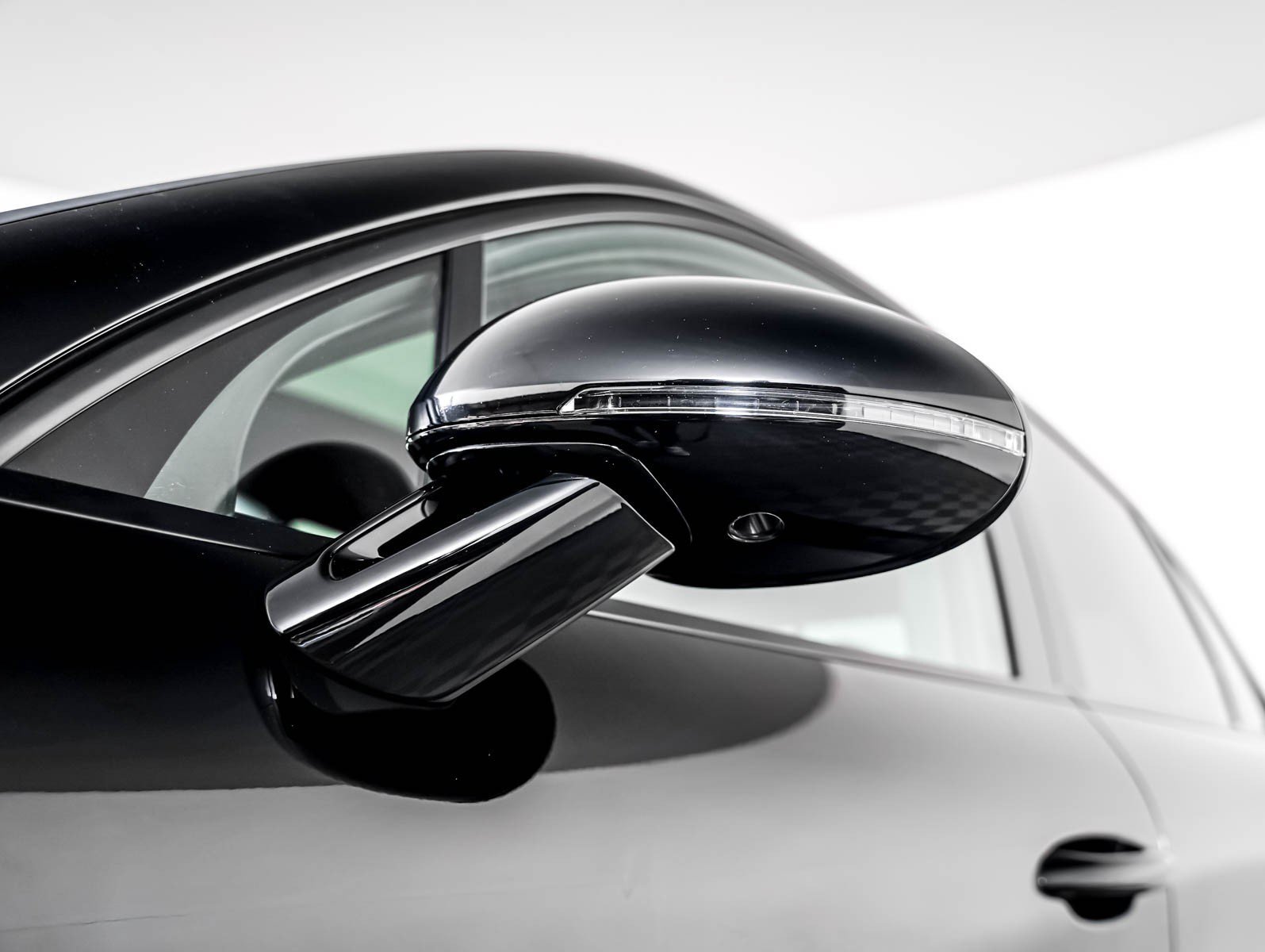 Certified Used 2023 Black Porsche  image 32