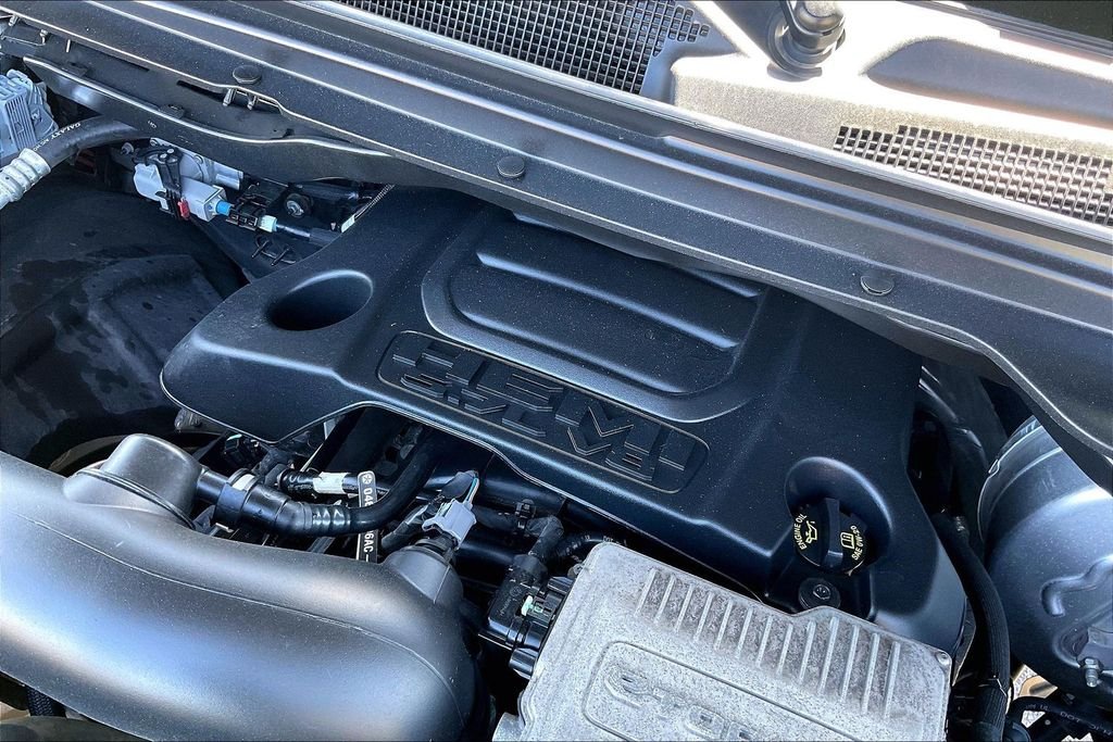 2023 RAM Ram 1500 Pickup Laramie - Photo 33