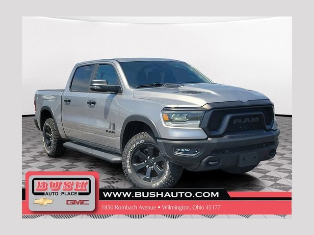 2023 RAM 1500 Rebel 4x4 Crew Cab 5'7's photo