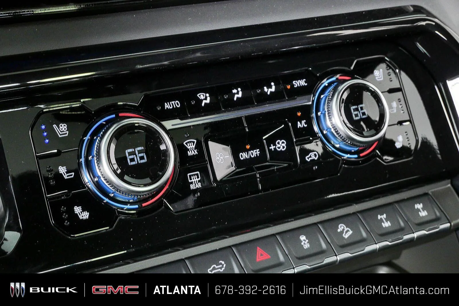 New 2026 Onyx Black GMC AT4X image 18