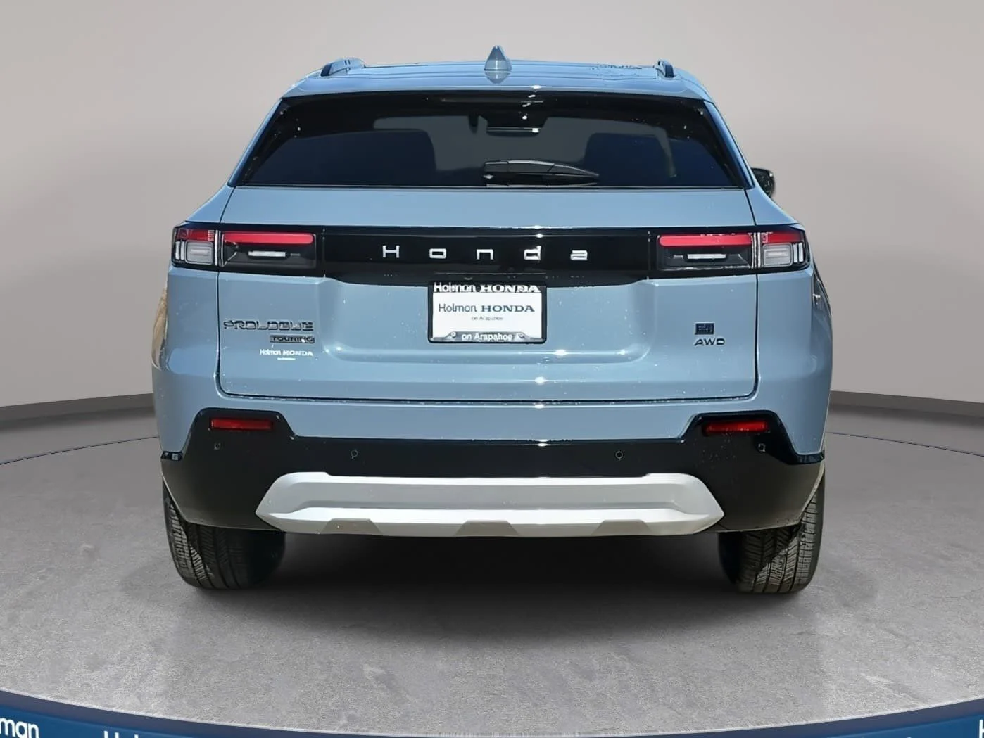 New 2026 Sonic Gray Pearl Honda Touring image 6