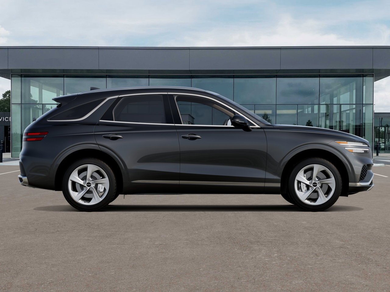 New 2027 Black Genesis 2.5T image 17