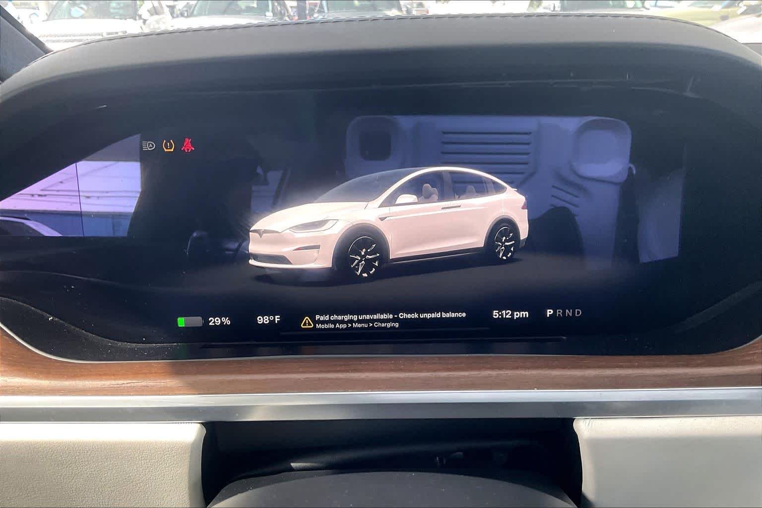 Used 2022 Pearl White Multi-Coat Tesla  image 25