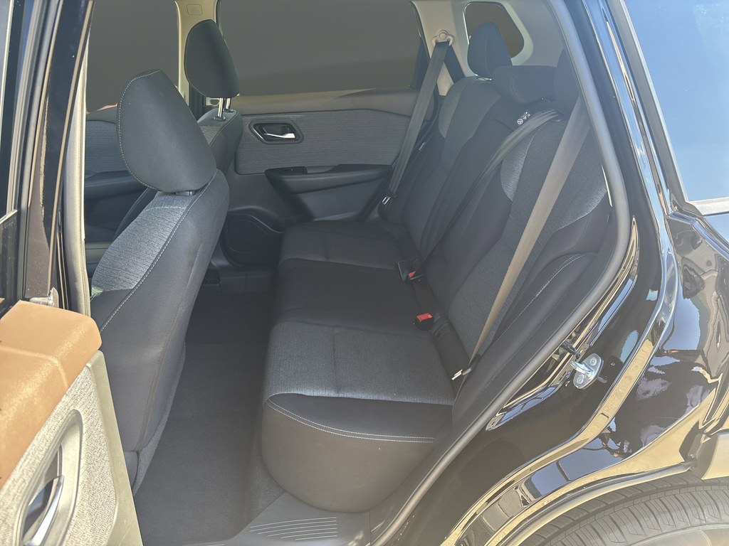 Used 2023 Super Black Nissan SV image 23