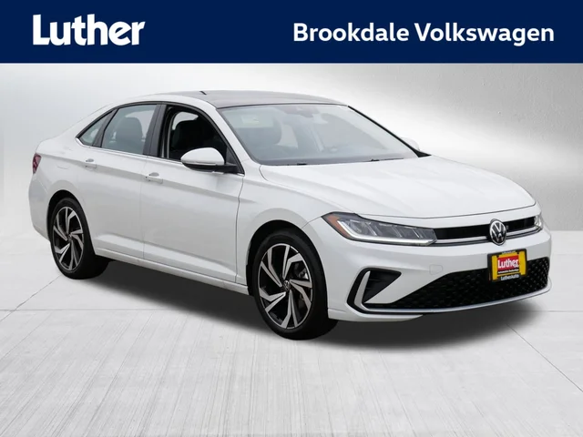2026 Volkswagen Jetta SEL