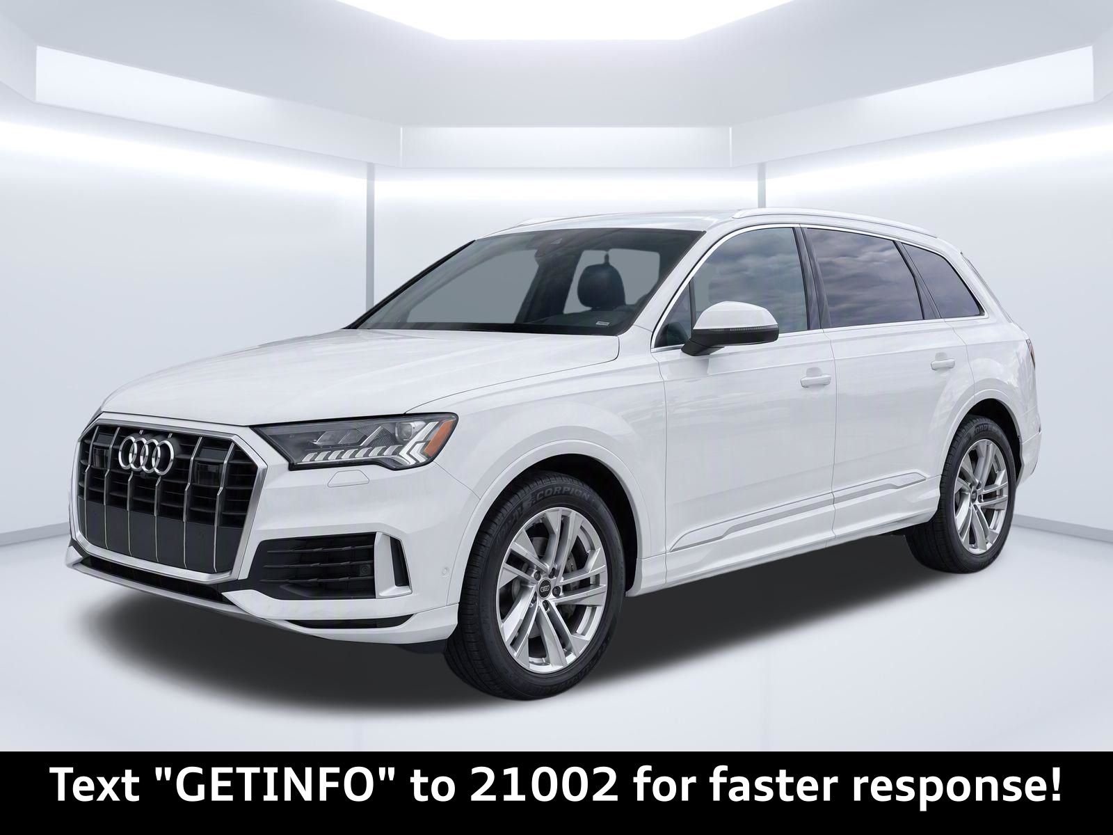 2023 Audi Q7 45 Premium Plus