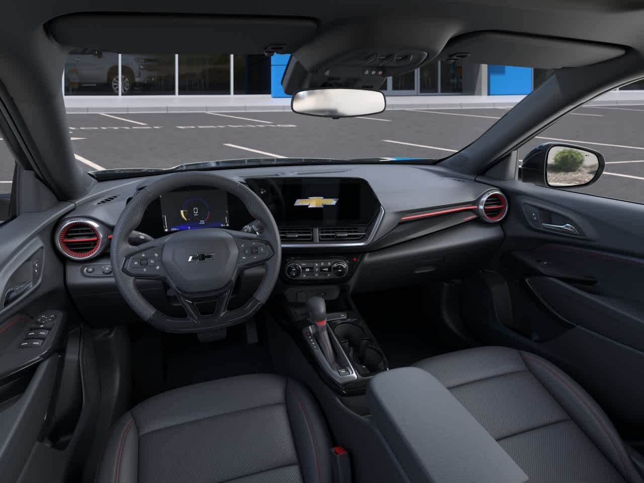 New 2026 Mosaic Black Metallic Chevrolet 2RS image 15