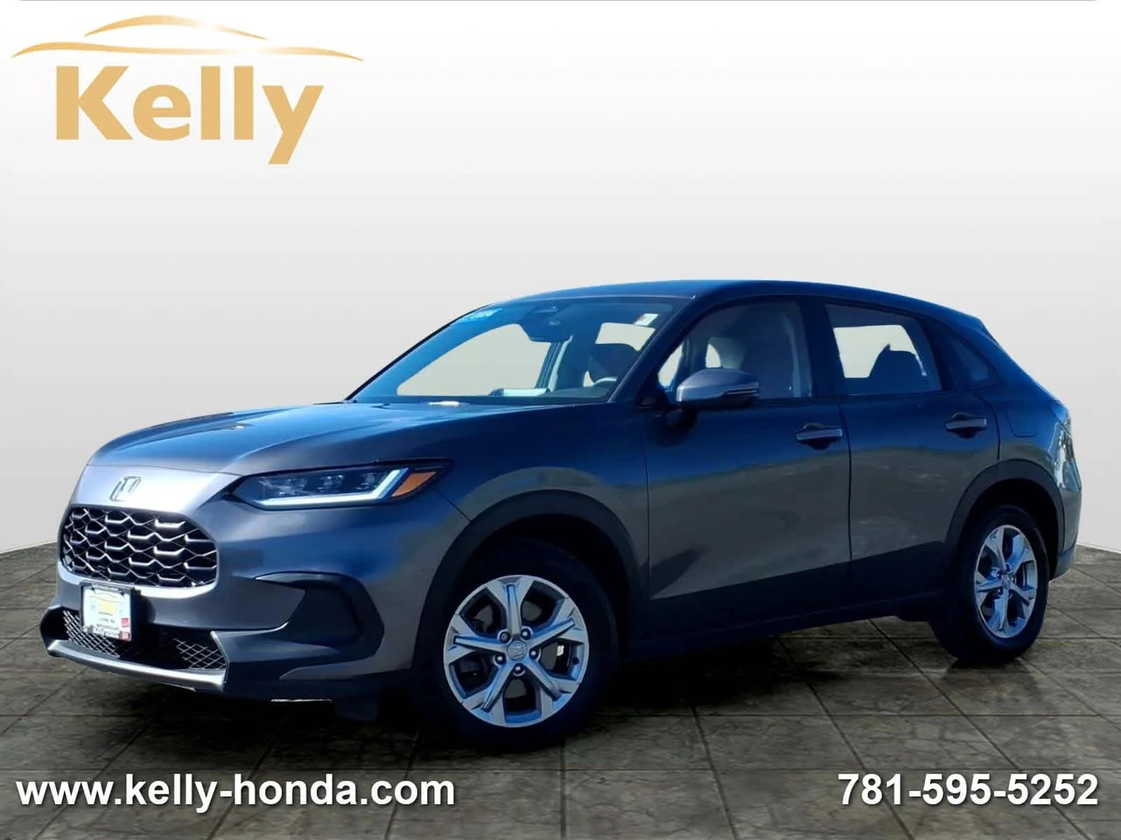 2024 Honda HR-V