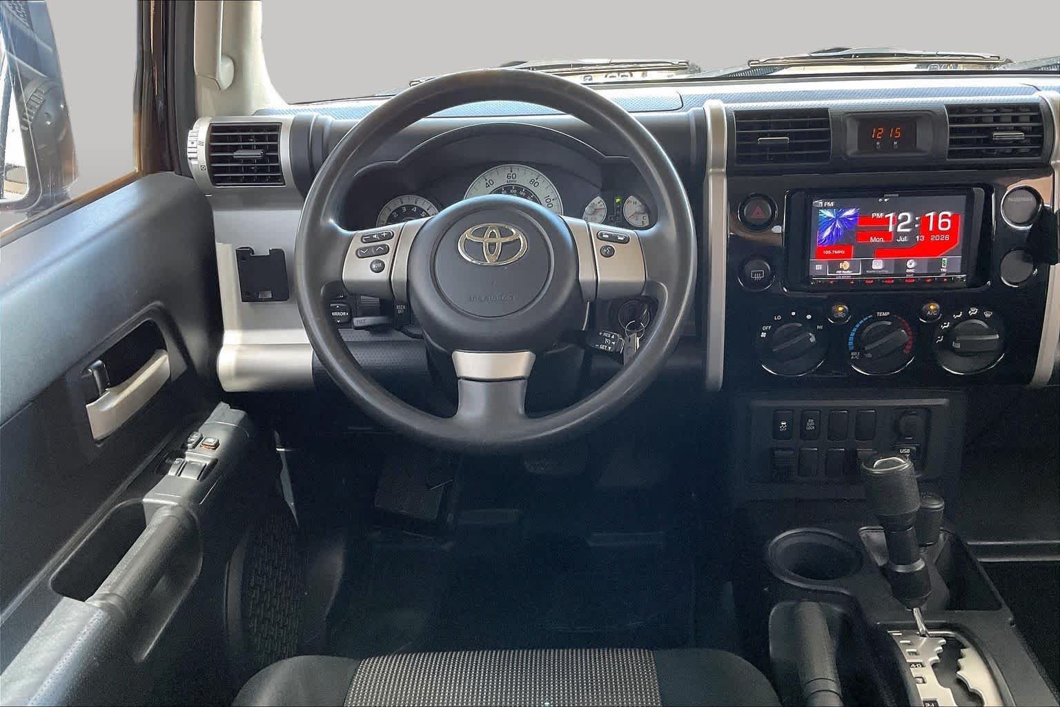 Used 2011 Cavalry Blue Toyota  image 5