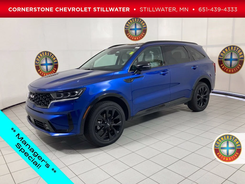 2023 Kia Sorento SX