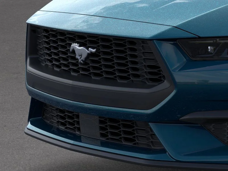 New 2026 Adriatic Blue Metallic Ford EcoBoost® Premium Fastback image 45