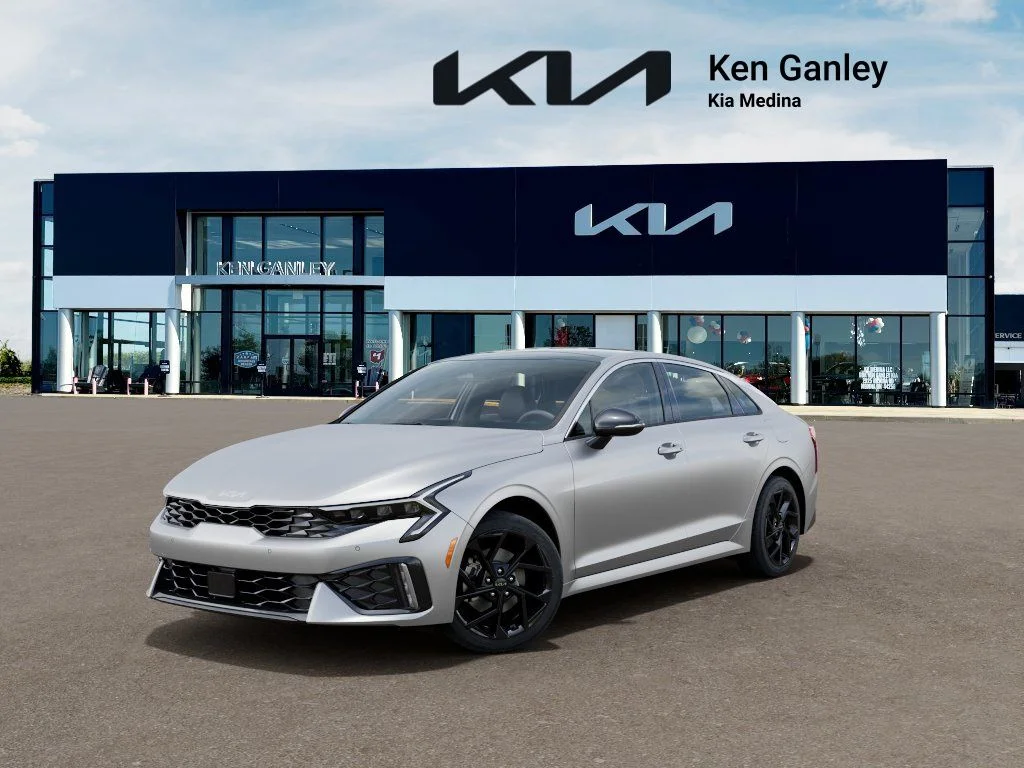 2026 Kia Optima GT-Line AWD's photo