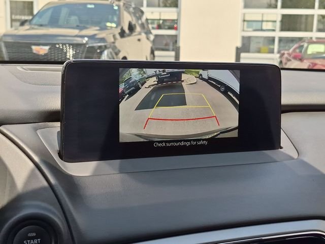 Used 2022 Gray Mazda Sport image 17