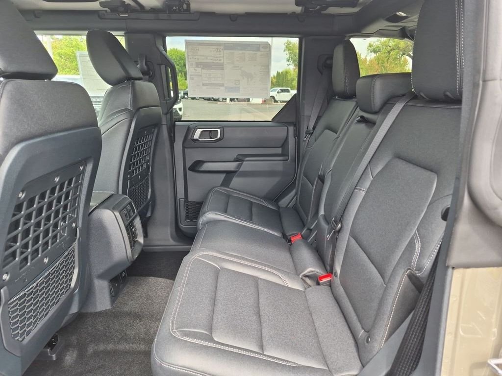 New 2026 Marsh Gray Ford Big Bend® image 54