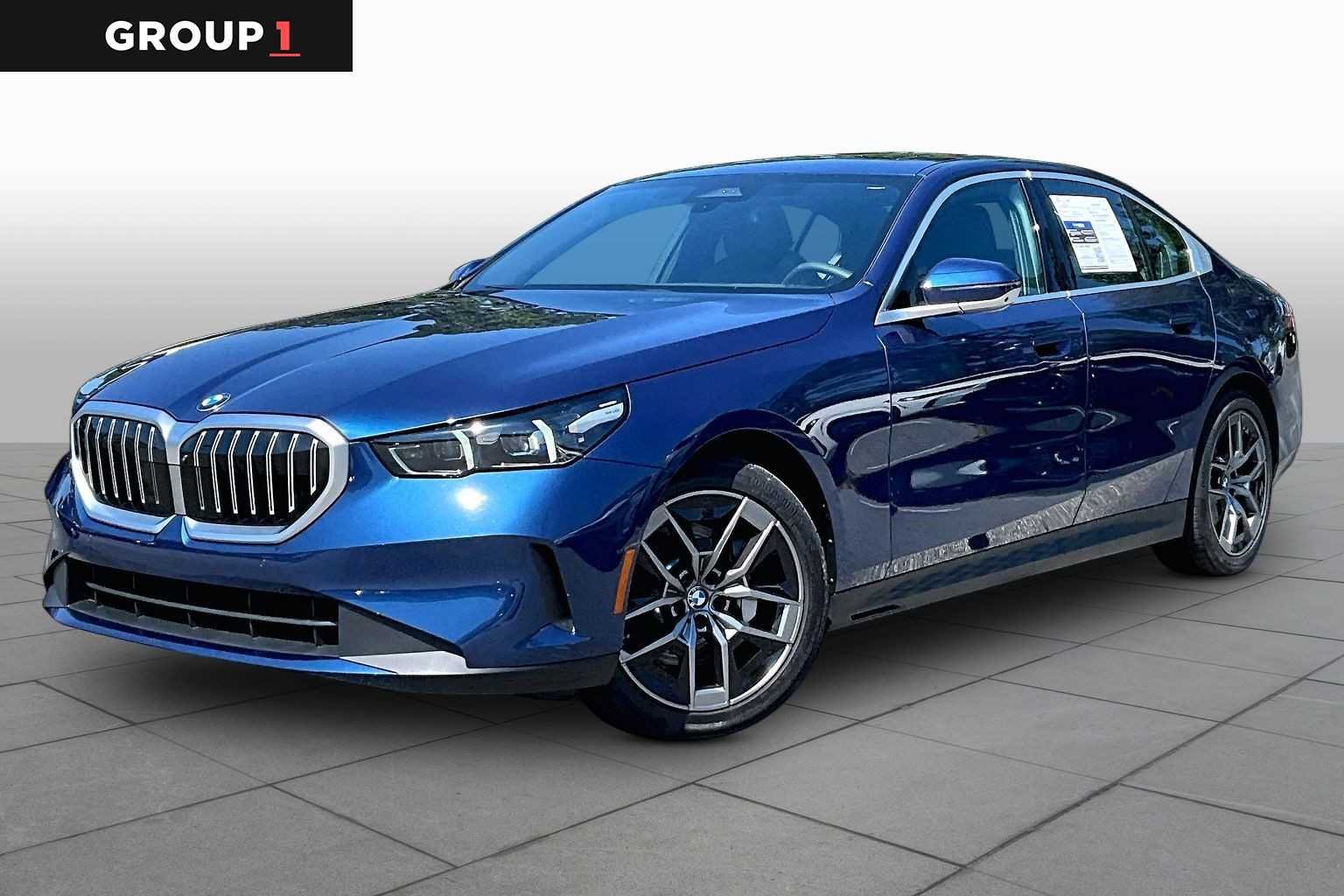 Certified Pre-Owned 2026 BMW 530i 530i