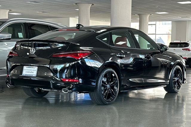 New 2026 Majestic Black Pearl Acura A-Spec Tech Package image 4