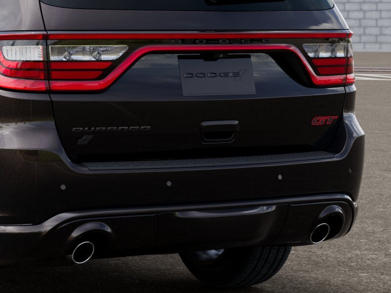 New 2026 Red Oxide Exterior Paint Dodge GT Plus HEMI V8 image 13