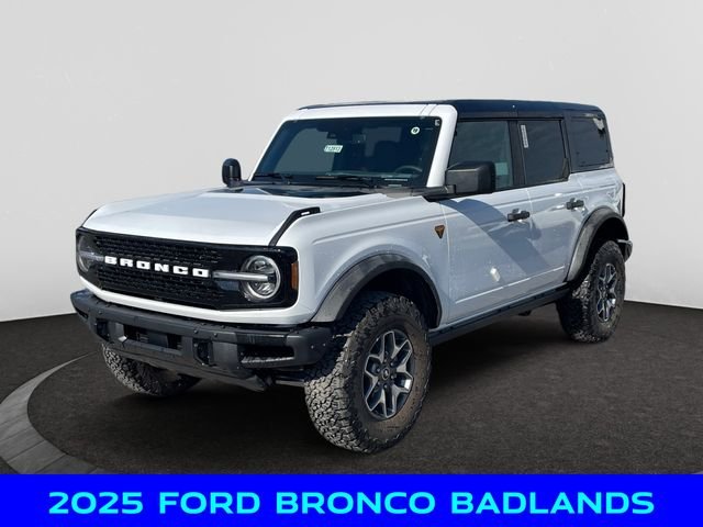 2025 Ford Bronco 4-Door