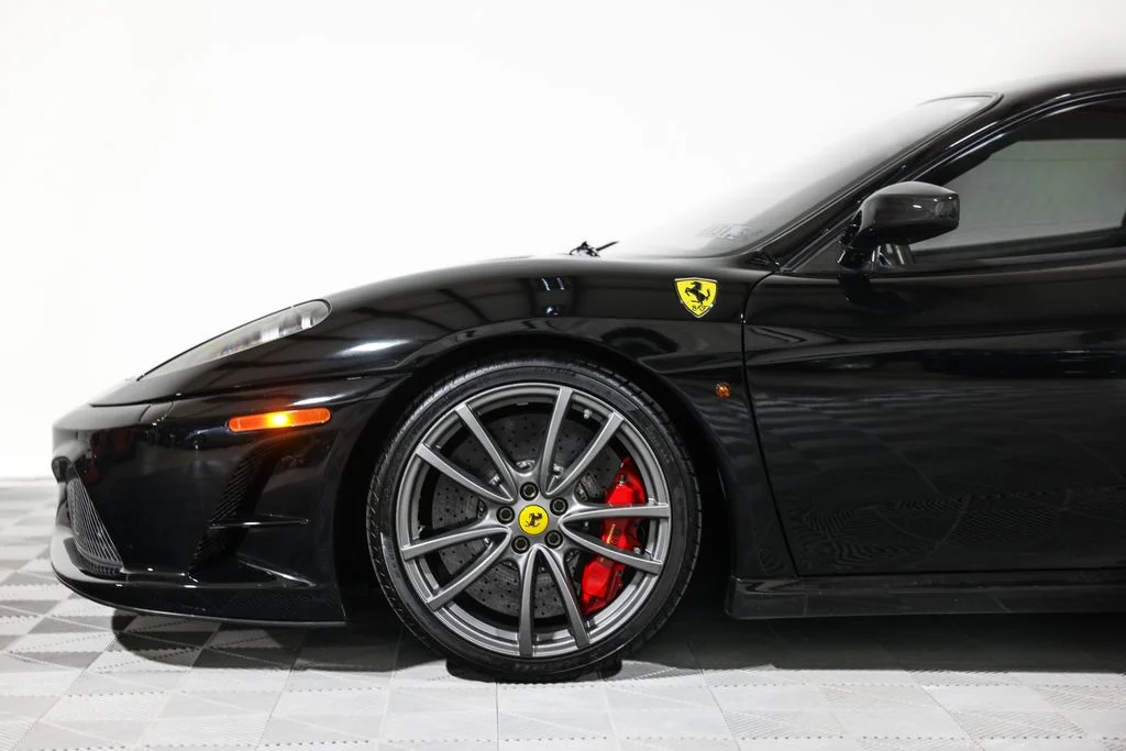 Used 2008 Black Ferrari Scuderia image 15