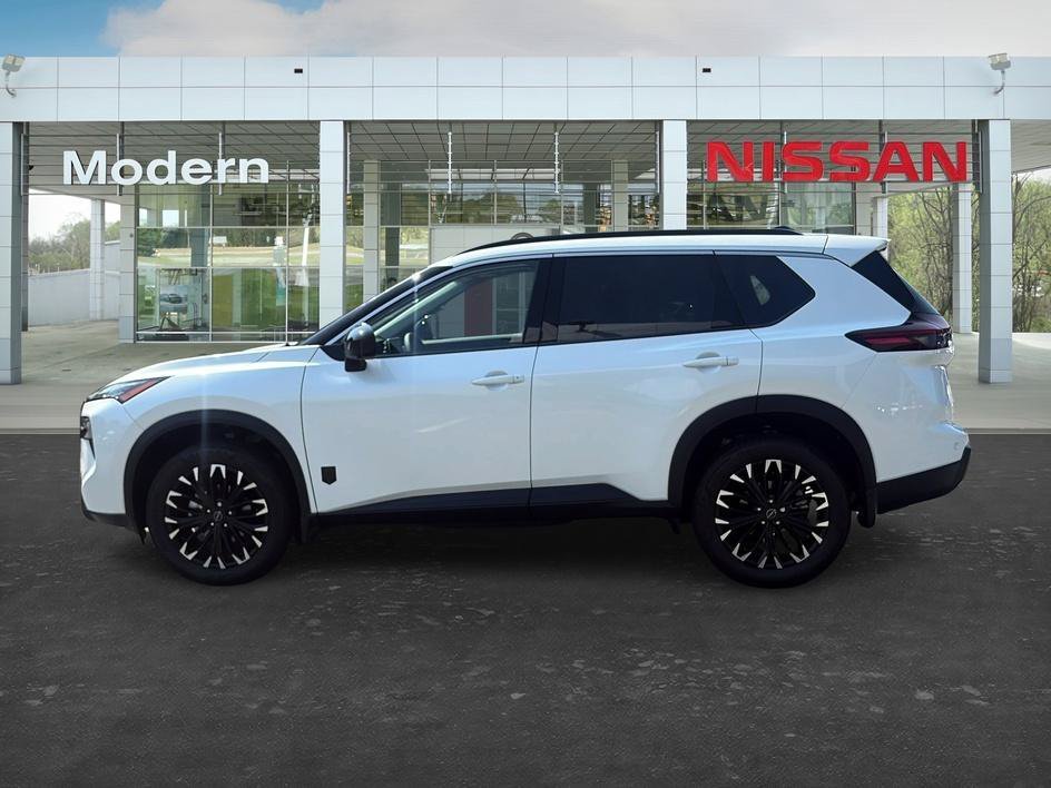 Used 2026 Everest White Pearl Tricoat Nissan Dark Armor image 30