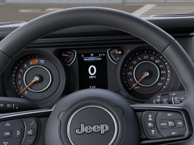 New 2026 Earl Clearcoat Jeep Sport S image 43