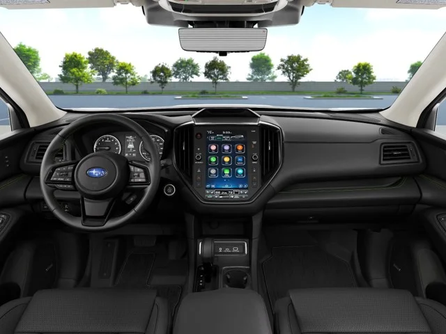 New 2027 CRYSTAL WHITE PEARL Subaru Onyx Edition Touring image 18