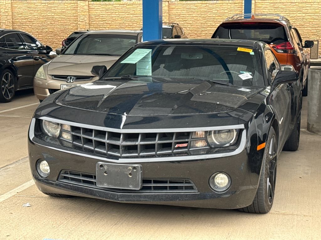 2012 Chevrolet Camaro 3.6 2LT's photo