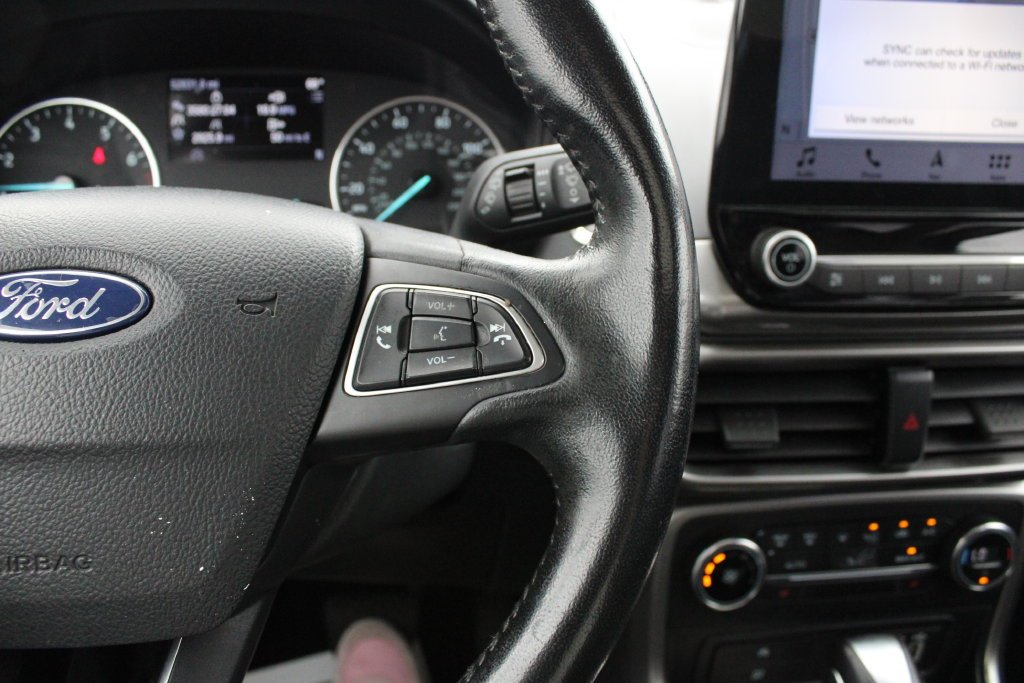 Used 2019 Silver Metallic Ford SE image 13