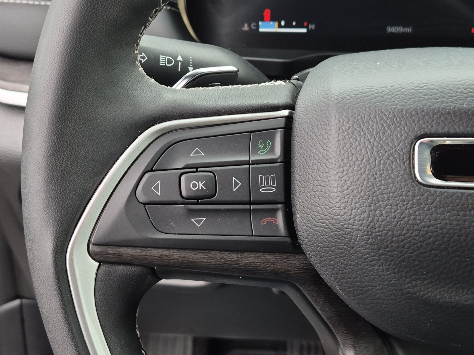 2025 Jeep Grand Cherokee Limited - Photo 18
