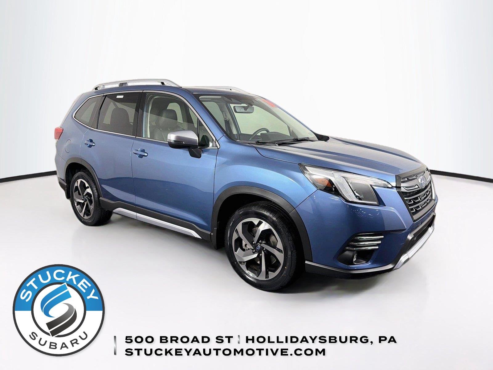 2024 Subaru Forester