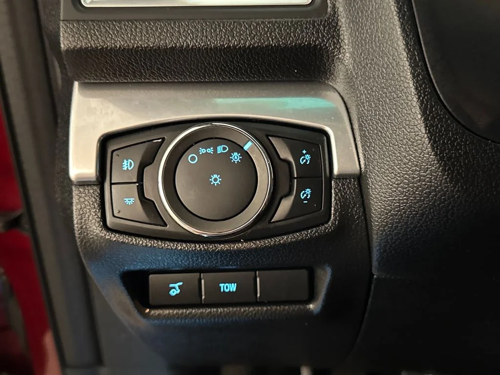 Certified Used 2017 Red Ford Sport image 19