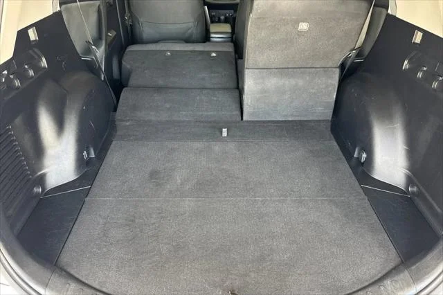 Certified Used 2018 Super White Toyota LE image 9