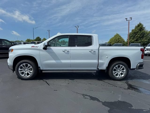 New 2026 Polar White Tricoat Chevrolet LTZ image 2
