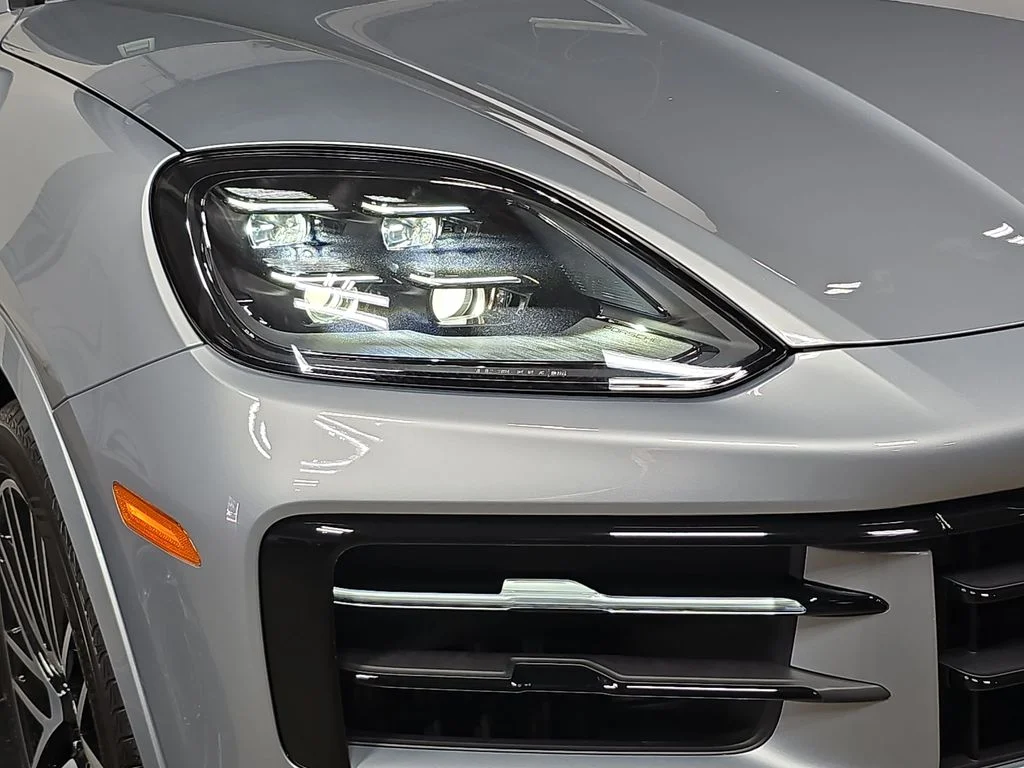 New 2026 Dolomite Silver Metallic Porsche  image 12