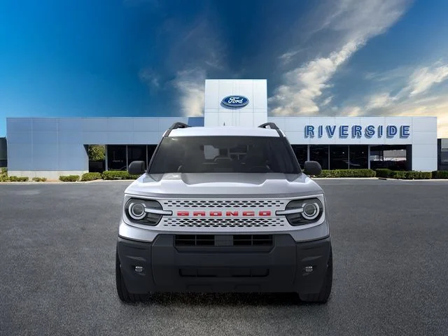 2025 Ford Bronco Sport Heritage - Photo 6