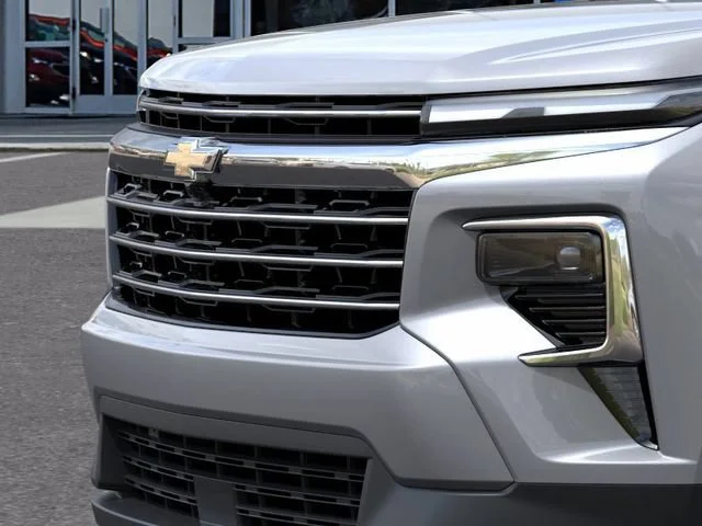 New 2027 Sterling Gray Metallic Chevrolet LT image 13