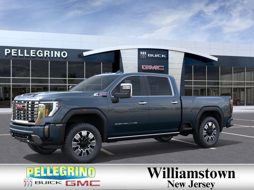 New 2026 Downpour Metallic GMC Denali image 2