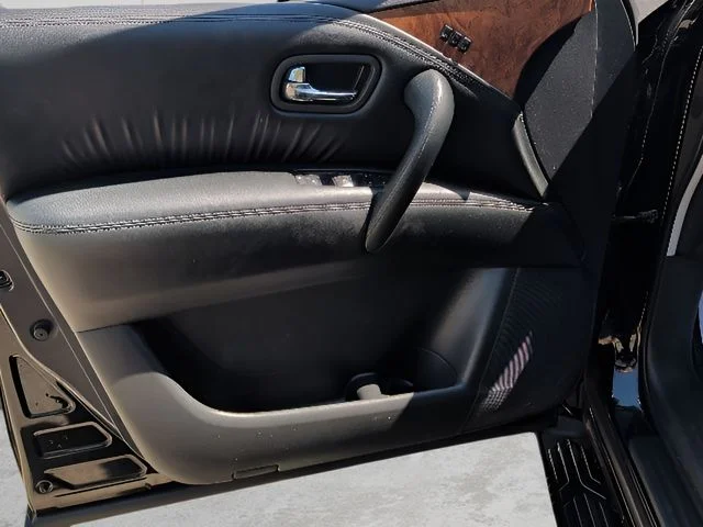 Used 2021 Black Nissan SL image 14