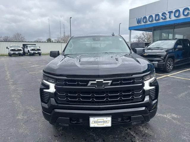 2026 Chevrolet Silverado 1500 RST - Photo 8