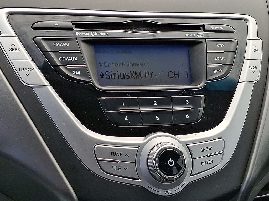 Used 2011 Black Hyundai GLS image 25