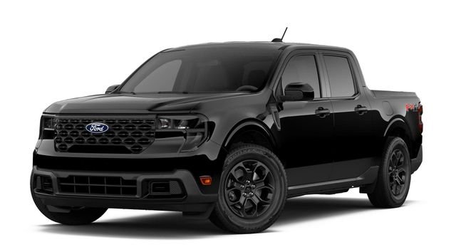 2026 Ford Maverick XLT AWD's photo