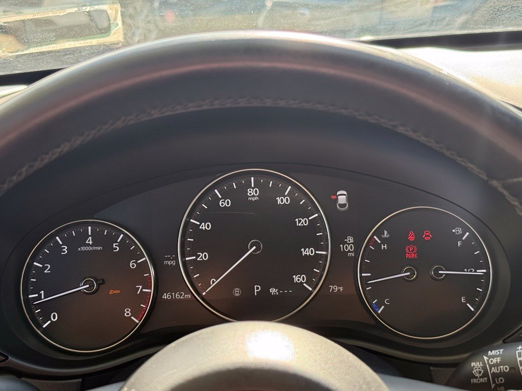 Certified Used 2023 Black Mazda 2.5 S Premium Package image 13